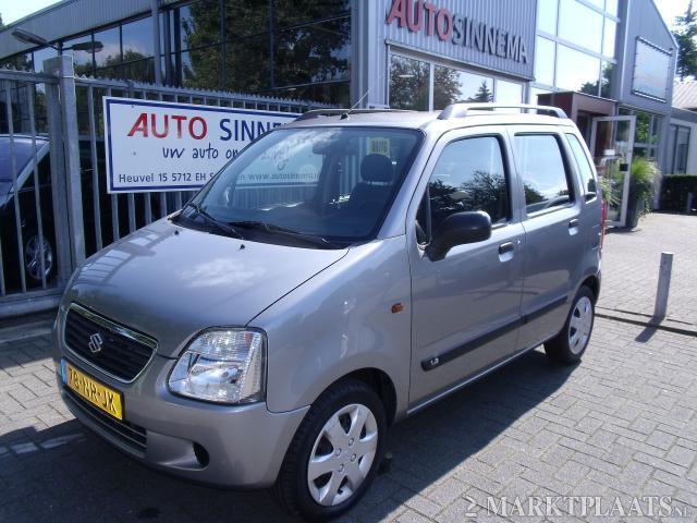 Suzuki Wagon R 1.3 GLX automaat 