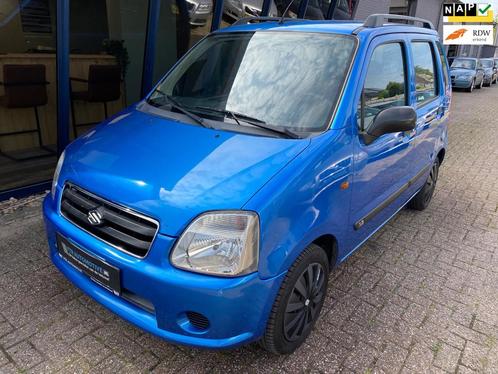 Suzuki Wagon R 1.3 GLX Automaat amp 83.000KM