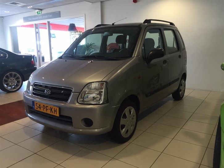 Suzuki Wagon R 1.3 GLX NAP APK