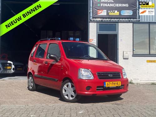 Suzuki Wagon R 1.3 GLX NAP APK Parkeersensoren 5.DR