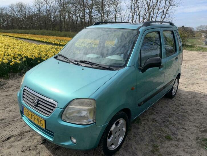 Suzuki Wagon R 1.3 Season 1E EIGENAAR