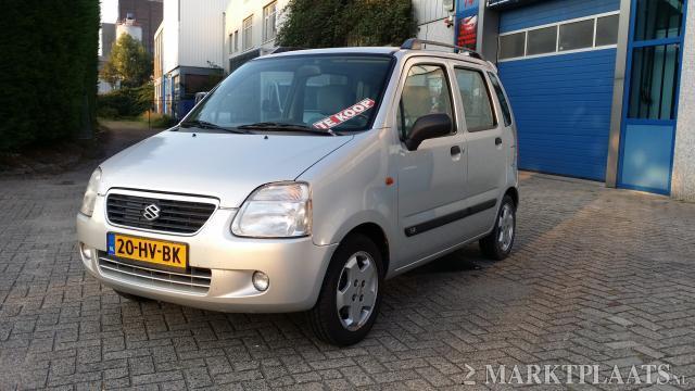 Suzuki Wagon R 1.3 Season zeer nette auto 