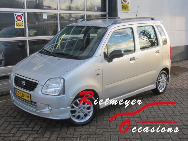 Suzuki Wagon R 1.3 Special BJ 2002,94445 KM Airco