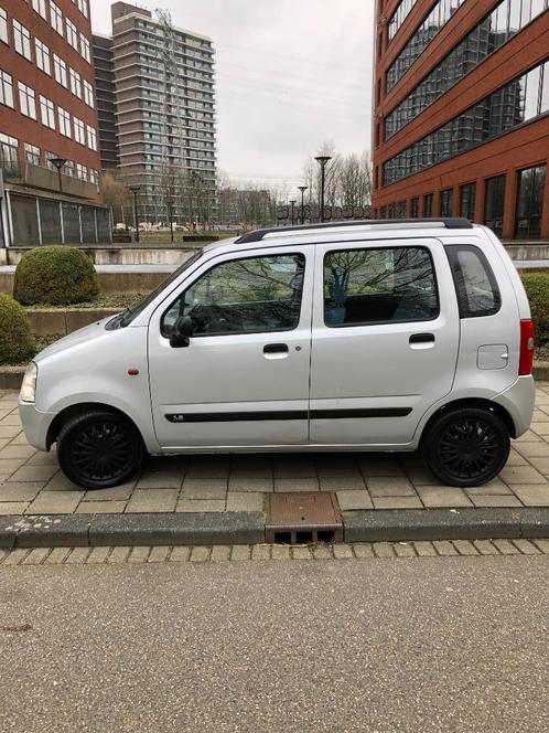 SUZUKI WAGON R 1.3 ZEER ZUINIG APK 15-3-2024 