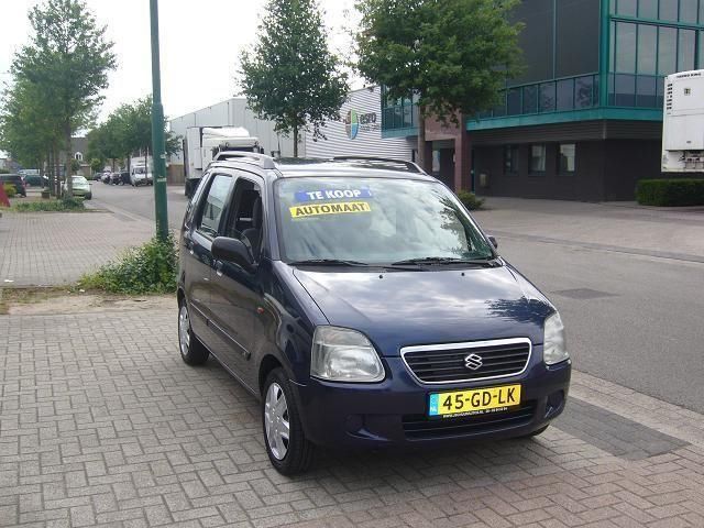 Suzuki Wagon r-plus 1.3 GL AUTOMAAT 148.000KM  NAP