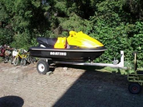 Suzuki waterscooter, 1400cc 4-takt injectie, vanaf 10 euro