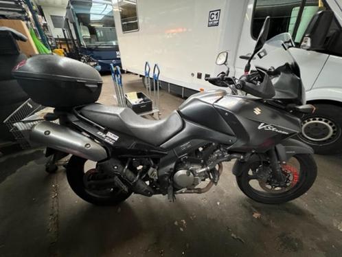 Suzukie V-strom DL 650 A   2007 ABS