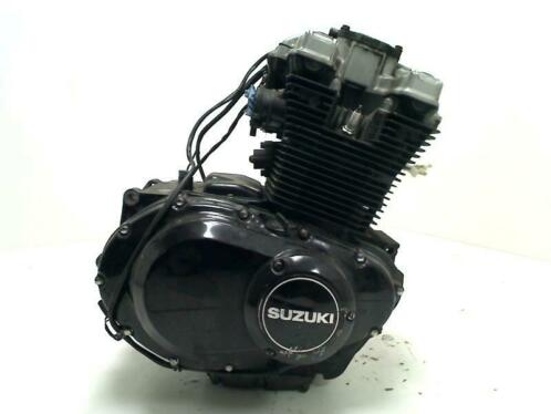 SuzukiGS 500 EmotorblokM502-132528