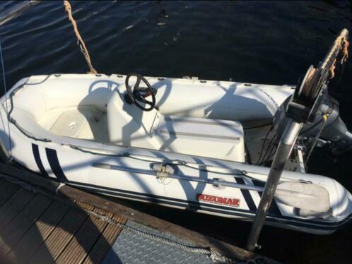 Suzumar 310 Rib 8 pk Yamaha 4 takt