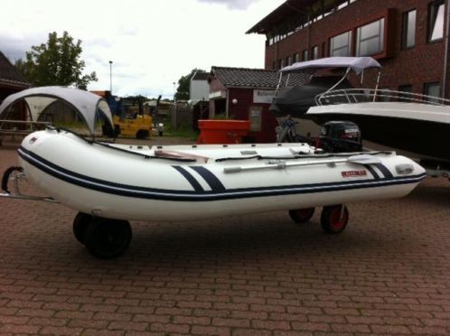 Suzumar DS 3.90 ALU