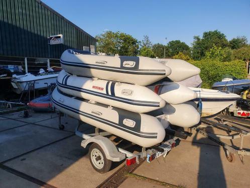 Suzumar en NIMARINE rubber boten in combinatie met SUZUKI bb