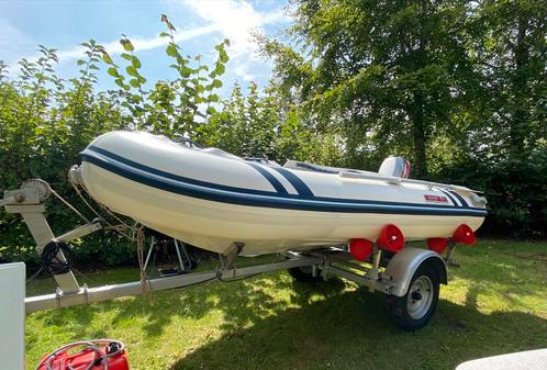 Suzumar RIB 310 compleet