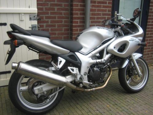 sv 650 s nieuwstaat