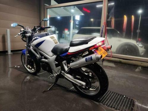 SV650 (A2) or full