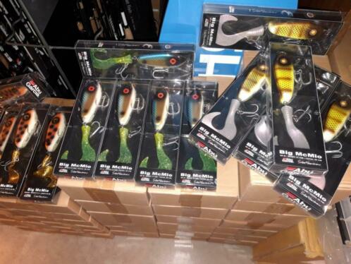 Svartzonker Big Mc Mio (pakket 5 kleuren) -50...