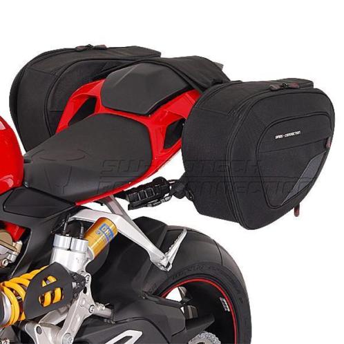 SW-Motech Blaze Zadeltassen Set Ducati 899 Panigale 14-15...