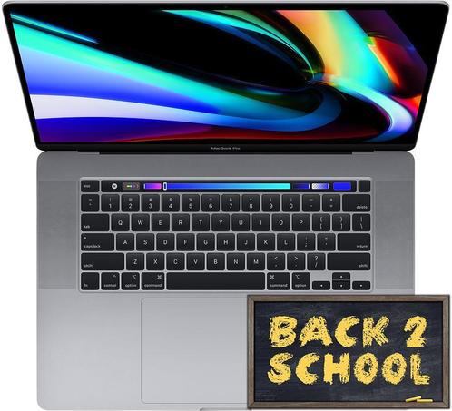 Swaptop Back 2 School Huur Macbook met gratis accessoires