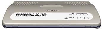 Sweex Broadband Router  4 poorts 10100 Switch LB0000213CC0