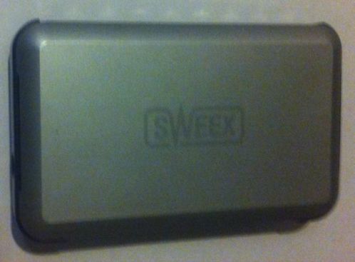 Sweex SW018 8 port switch
