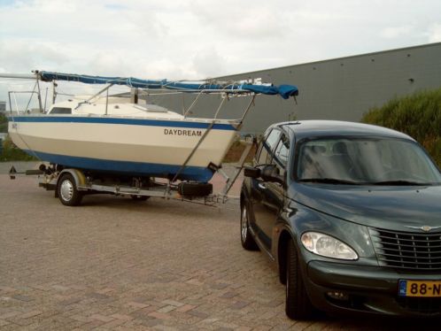 Swift 18 met Trailer