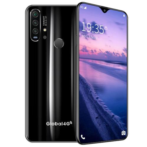SwishPhone Gen2 Zwart Smartphone