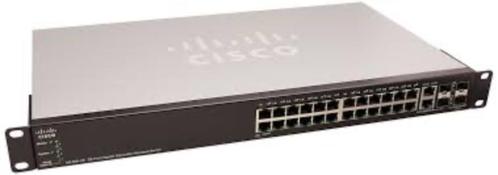 Switch Cisco SG500-28P
