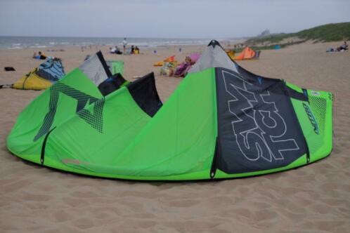 Switch Nitro 5 - 14mtr (FreerideBig air kite)