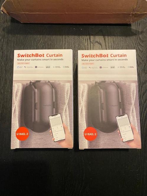 Switchbot curtain