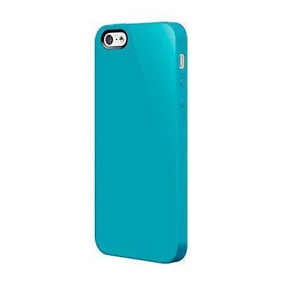 SwitchEasy Nude iPhone 5(s) - Turquoise