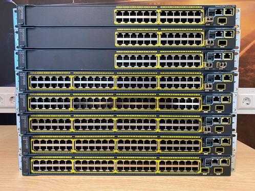 Switches en Firewalls