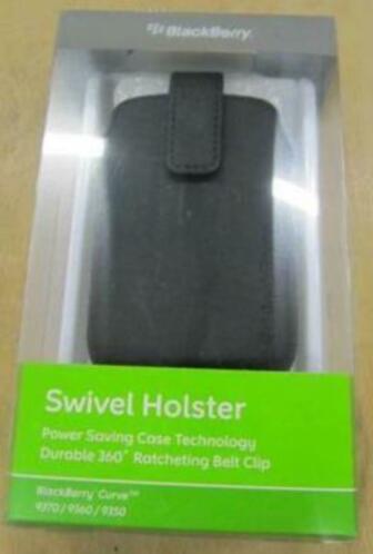 Swivel holster for blackberry (acc-39401-201 ) (90 stuks)