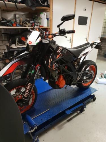 Sxv 550 silmoto
