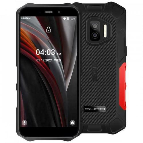 Syco RS403 smartphone voor de bouw - Android 11
