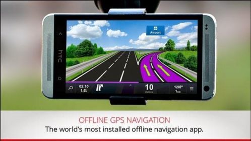 Sygic Car Navigation 2014