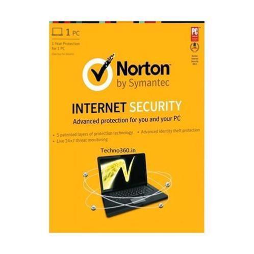 Symantec Norton Security Standard 3.0 1 User 1 Device