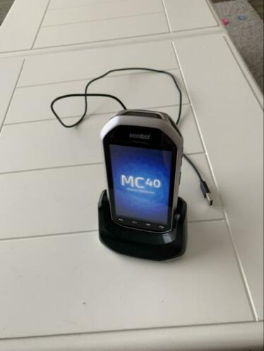 Symbol MC40 PDA