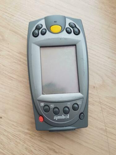 Symbol pocket pc defect