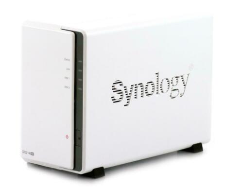 Synology 214SE NAS server