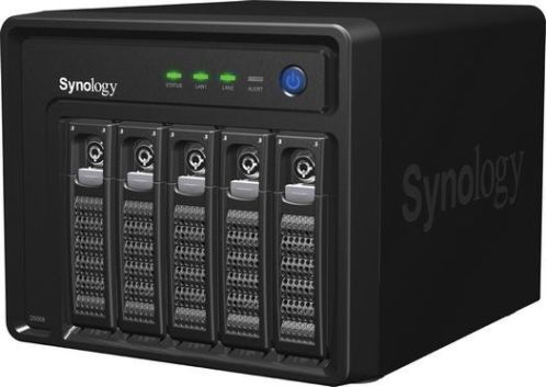 Synology 508 met schijven