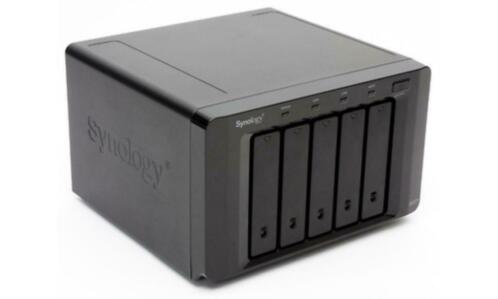 Synology 5bay NAS type DS1511