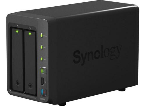 Synology 713 ( 2x 3tb WD Red)