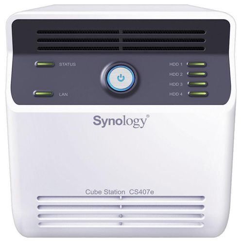 Synology CS407e NAS