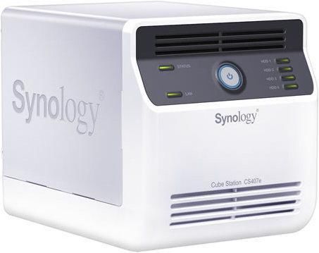 Synology Cube Station cs407 3TB