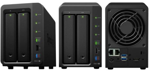 Synology Disk Station DS214 
