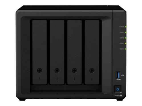 Synology Disk Station DS920