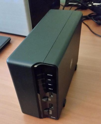 Synology Diskstation 209