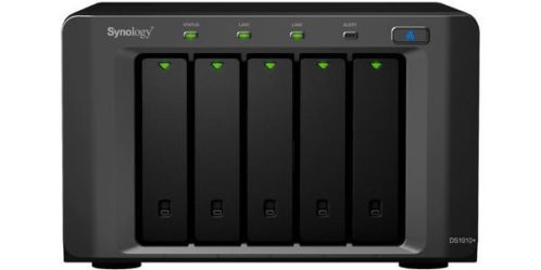 Synology DiskStation DS1010 incl. 5x 2TB.