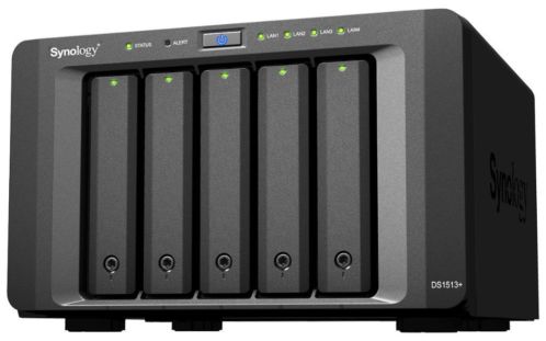 Synology Diskstation DS1513