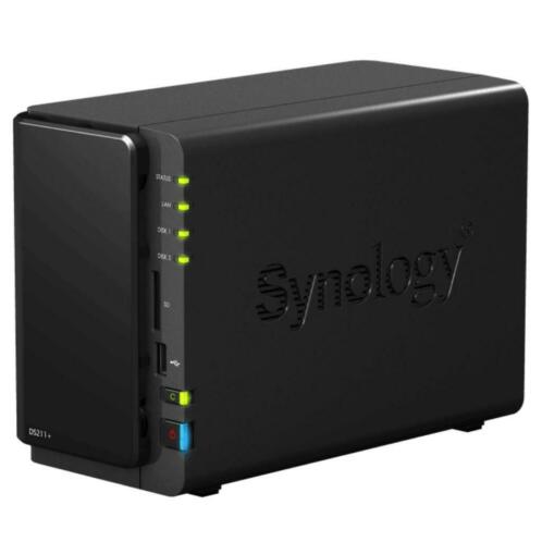 Synology DiskStation DS211