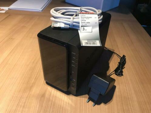 Synology DiskStation DS211 NAS-server